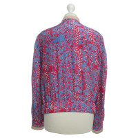 See By Chloé Bomber jacket with pattern