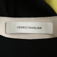 Cédric Charlier T-Shirt in Tricolor