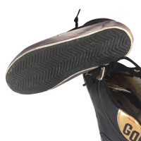 Golden Goose La metà alta scarpa da tennis