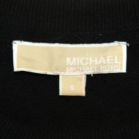 Michael Kors Top met pailletten patroon