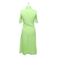 Strenesse Blue Dress Cotton in Green