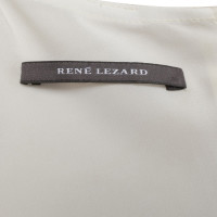 René Lezard Dress in beige