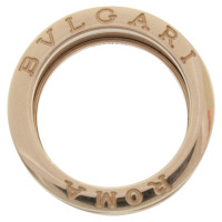 Bulgari Rose gold ring in gold