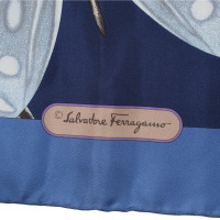 Salvatore Ferragamo Echarpe/Foulard en Soie