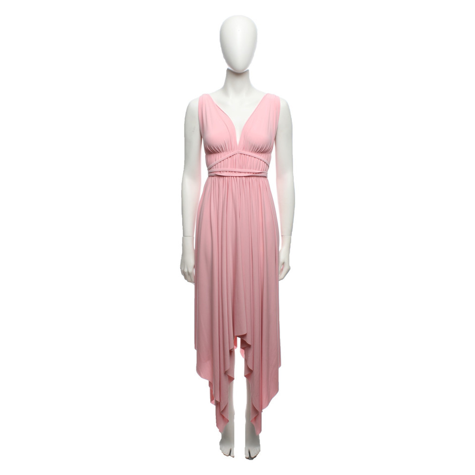 Norma Kamali Kleid in Rosa / Pink