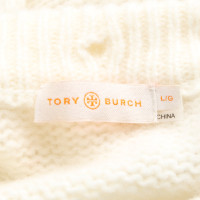 Tory Burch Tricot en Crème
