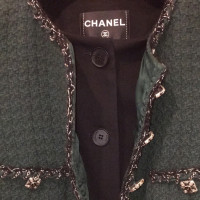 Chanel Nuovo cappotto di lana Chanel inutilizzato