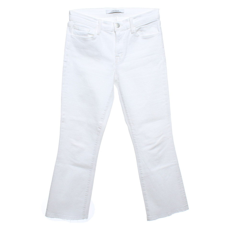 J Brand Jeans en Blanc