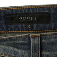 Gucci Jeans in Blau