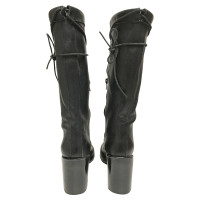 Ann Demeulemeester Boots with laces