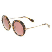 Miu Miu Sunglasses in brown