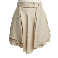 Armani skirt with belt