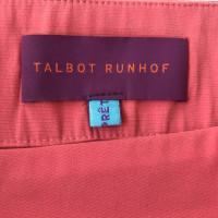 Talbot Runhof Maxi rok met zijdegehalte