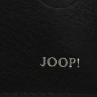 Joop! Wallet in silver tone