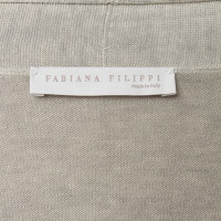Fabiana Filippi Cardigan aus Baumwolle 