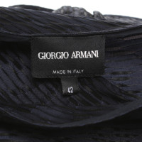 Giorgio Armani Asymmetrisches Oberteil