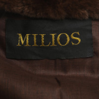 Andere Marke Milios - Geschorener Nerzmantel