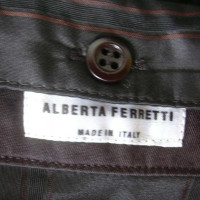 Alberta Ferretti Costume en noir