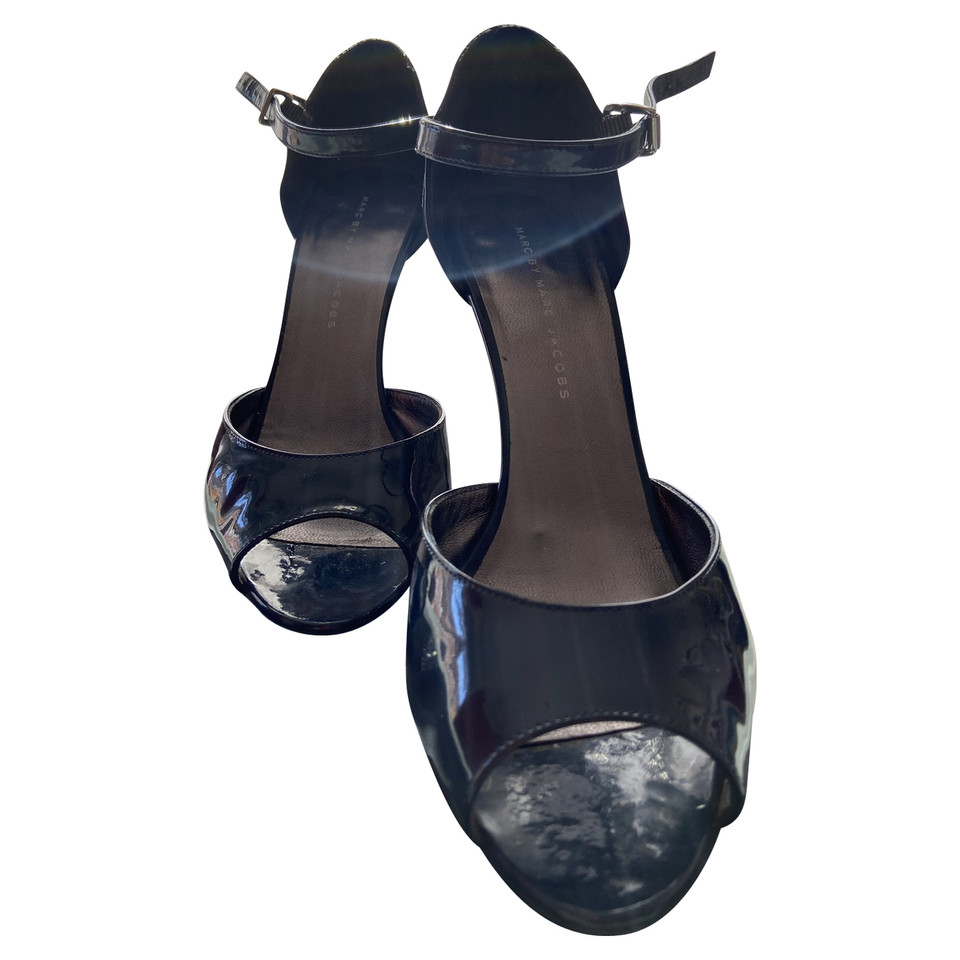 Marc By Marc Jacobs Pumps/Peeptoes in Blauw