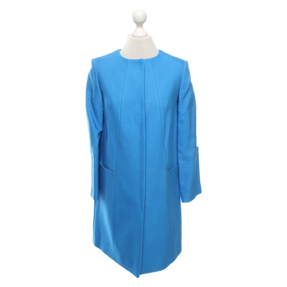 L.K. Bennett Giacca/Cappotto in Blu