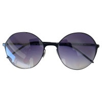 Italia Independent Sunglasses in Black