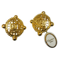 Christian Dior Clip earrings