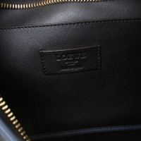 Loewe Leather handbag in night blue