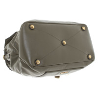 Miu Miu "Pattina Vitello Soft Handle Bag"