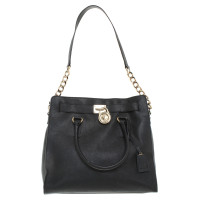 Michael Kors "Hamilton Bag" in black