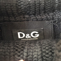 D&G Rollkragenpullover aus Wolle