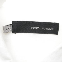 Dsquared2 Bluse mit Rüschen-Details