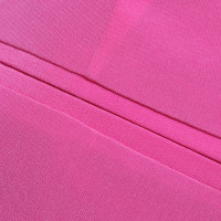 Tibi Pantaloni di seta in rosa