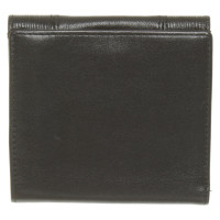 Swarovski Bag/Purse Leather in Black