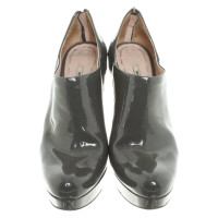 Miu Miu Patent leather ankle boots