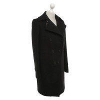 Givenchy Manteau en noir
