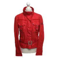 Belstaff Giacca/Cappotto in Rosso