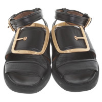 Givenchy Sandals in black
