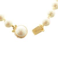 Christian Dior Necklace made of pearls