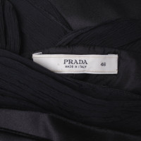 Prada Silk dress in black