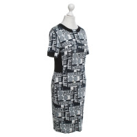 Versus Dress with pattern