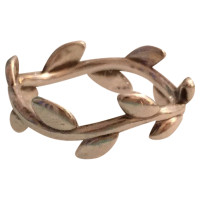 Tiffany & Co. "Leaf Band Ring"