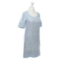 Noa Noa Linen dress in light blue