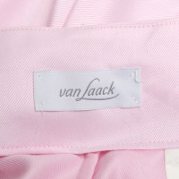 Van Laack Bovenkleding Katoen in Roze