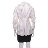 Other Designer Jaquesmus striped blouse