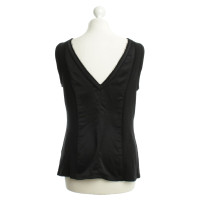 See By Chloé Top in Schwarz
