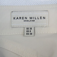 Karen Millen Blouse in crème