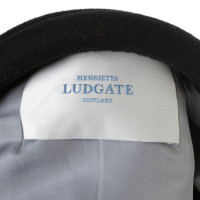 Andere merken Henrietta Ludgate - terug hals jurk