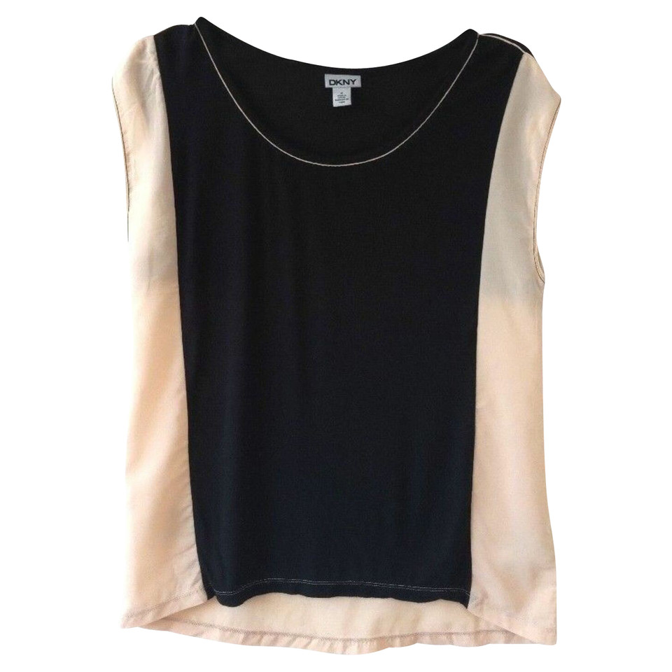 Dkny Top in Nude