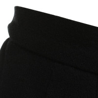 Emanuel Ungaro Pencil skirt in black