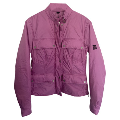Belstaff Jacket/Coat in Pink